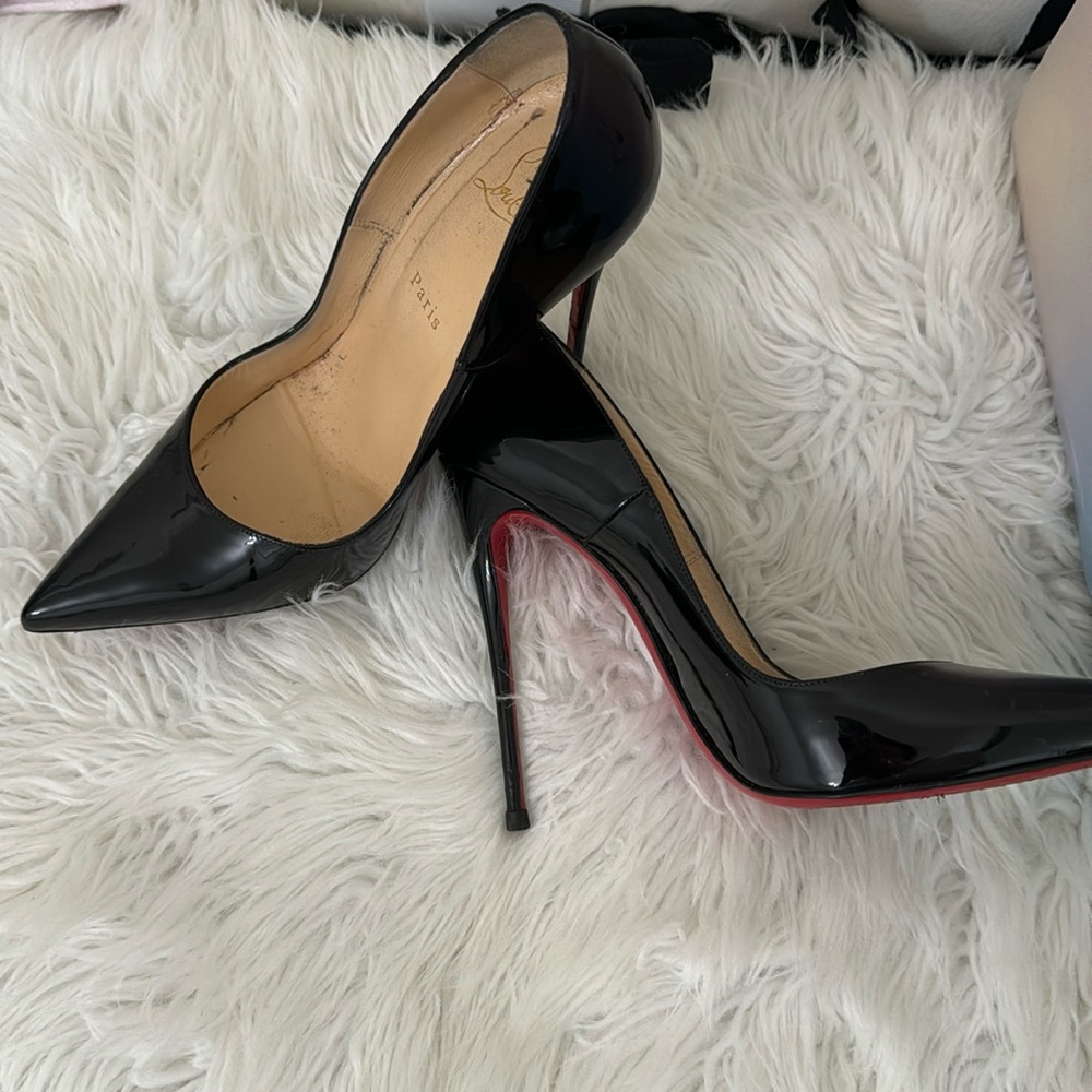 Christian Louboutins- SIZE 40 - SIZE 10